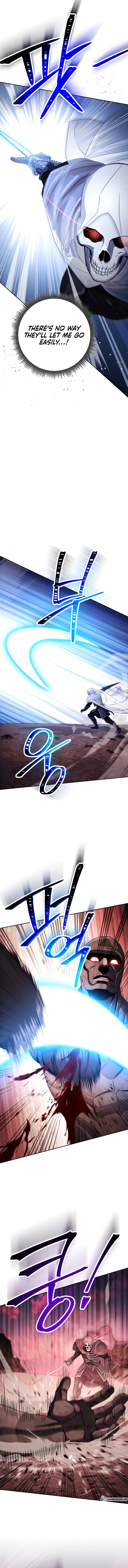 Skeleton Soldier Couldn’t Protect the Dungeon Chapter 233 - Manhwa18.com