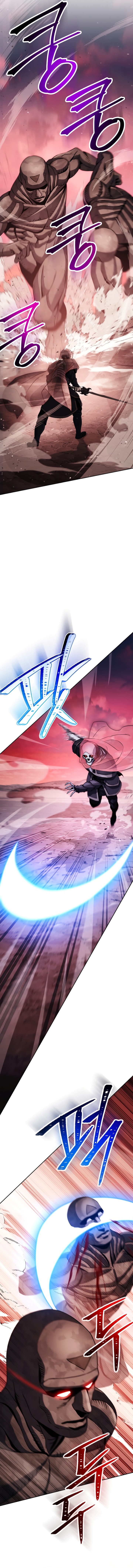 Skeleton Soldier Couldn’t Protect the Dungeon Chapter 233 - Manhwa18.com