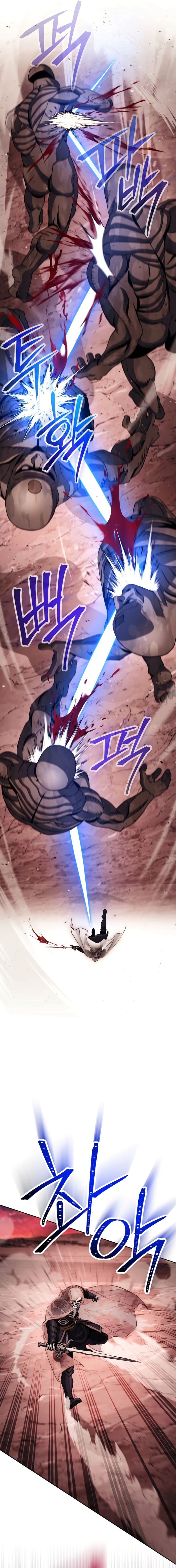 Skeleton Soldier Couldn’t Protect the Dungeon Chapter 233 - Manhwa18.com