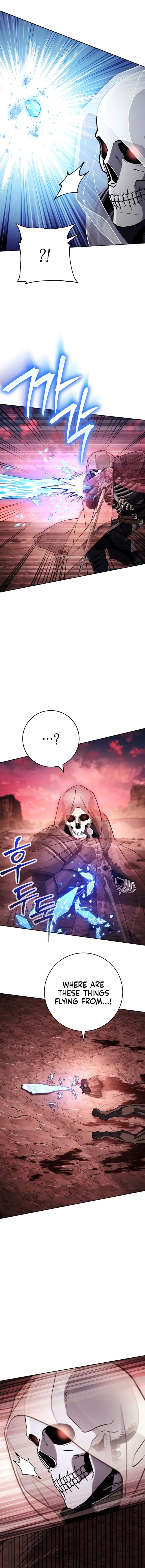 Skeleton Soldier Couldn’t Protect the Dungeon Chapter 233 - Manhwa18.com
