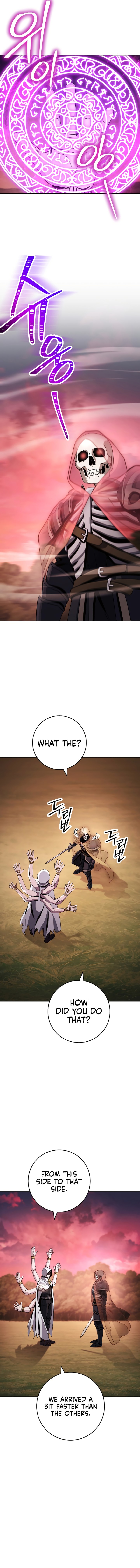Skeleton Soldier Couldn’t Protect the Dungeon Chapter 233 - Manhwa18.com