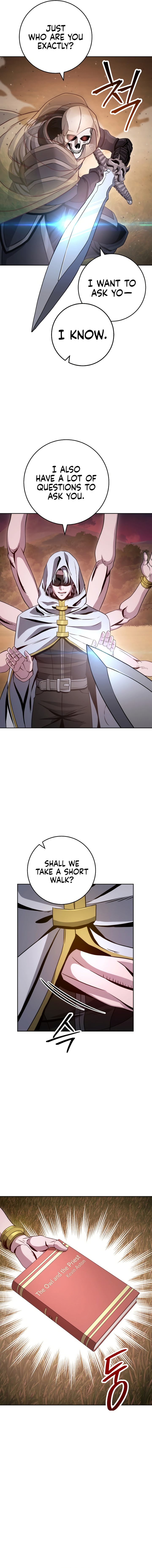 Skeleton Soldier Couldn’t Protect the Dungeon Chapter 233 - Manhwa18.com