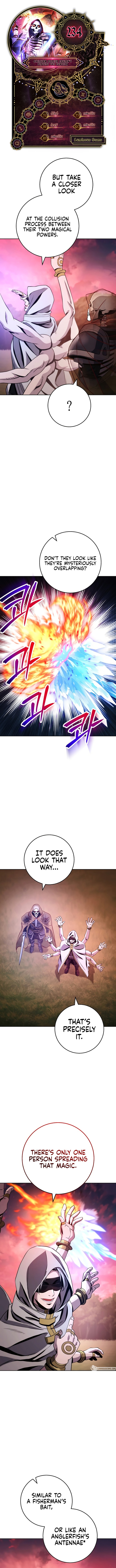 Skeleton Soldier Couldn’t Protect the Dungeon Chapter 234 - Manhwa18.com