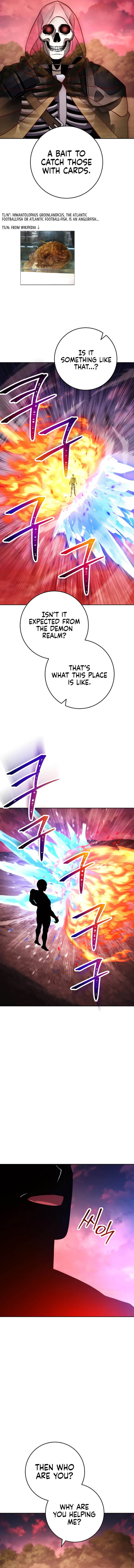 Skeleton Soldier Couldn’t Protect the Dungeon Chapter 234 - Manhwa18.com