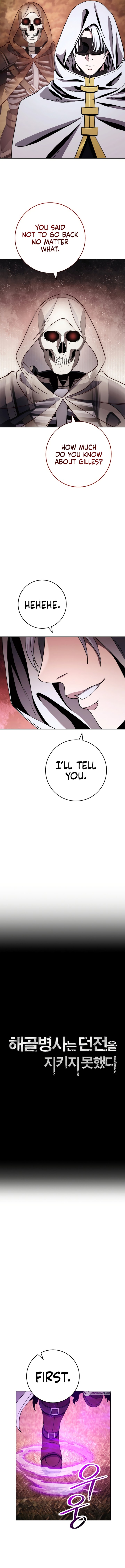 Skeleton Soldier Couldn’t Protect the Dungeon Chapter 234 - Manhwa18.com