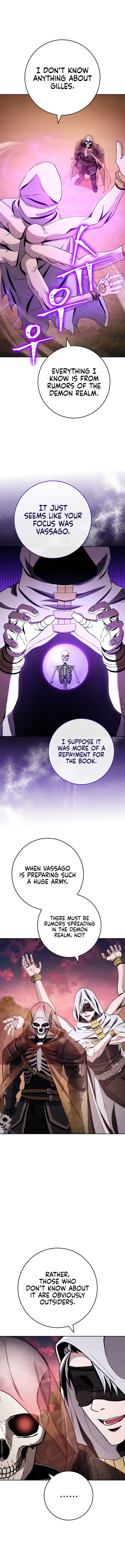 Skeleton Soldier Couldn’t Protect the Dungeon Chapter 234 - Manhwa18.com