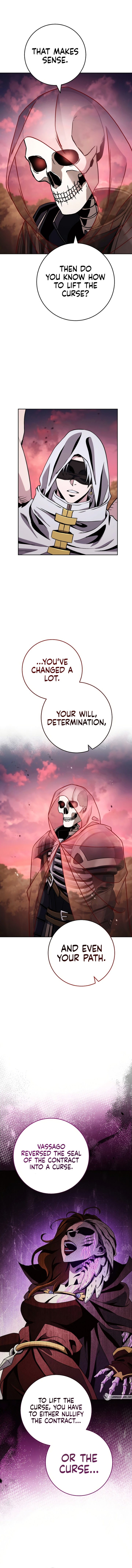 Skeleton Soldier Couldn’t Protect the Dungeon Chapter 234 - Manhwa18.com
