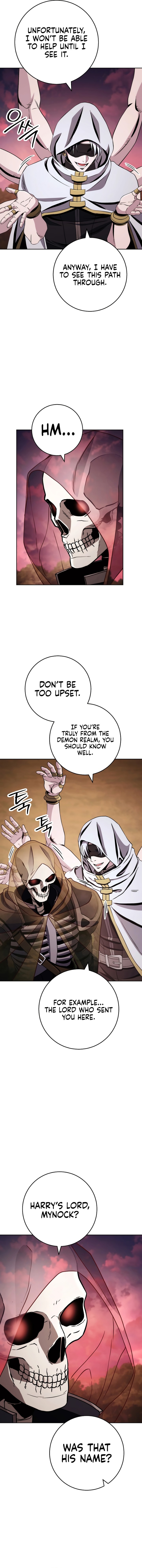 Skeleton Soldier Couldn’t Protect the Dungeon Chapter 234 - Manhwa18.com