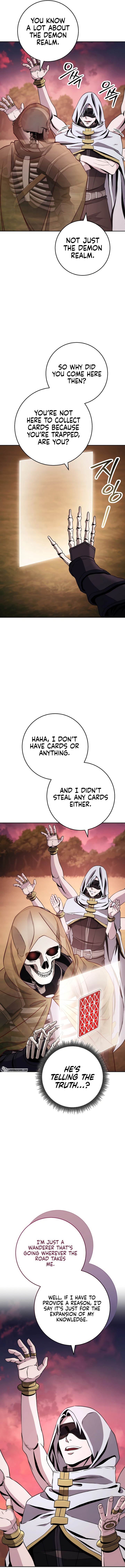 Skeleton Soldier Couldn’t Protect the Dungeon Chapter 234 - Manhwa18.com