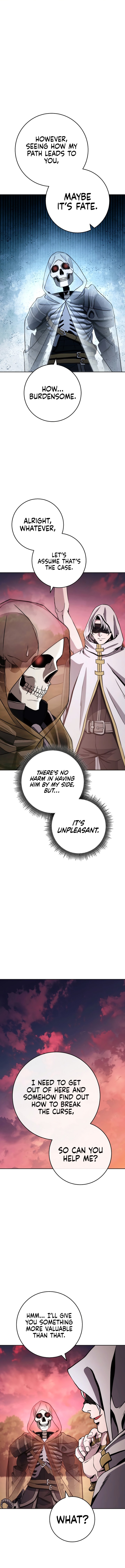 Skeleton Soldier Couldn’t Protect the Dungeon Chapter 234 - Manhwa18.com