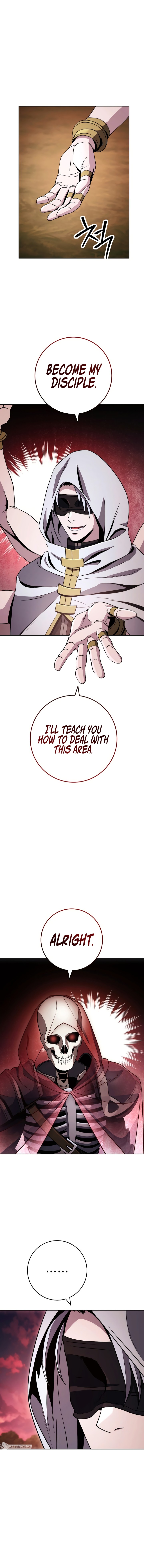 Skeleton Soldier Couldn’t Protect the Dungeon Chapter 234 - Manhwa18.com