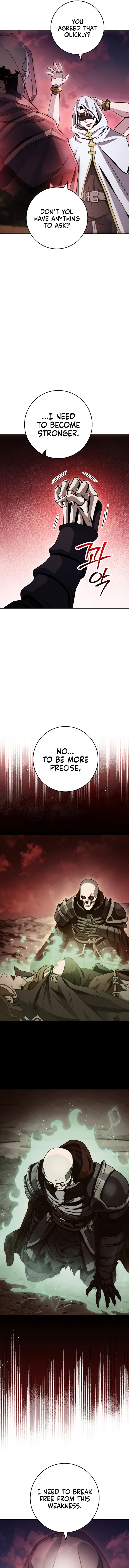 Skeleton Soldier Couldn’t Protect the Dungeon Chapter 234 - Manhwa18.com