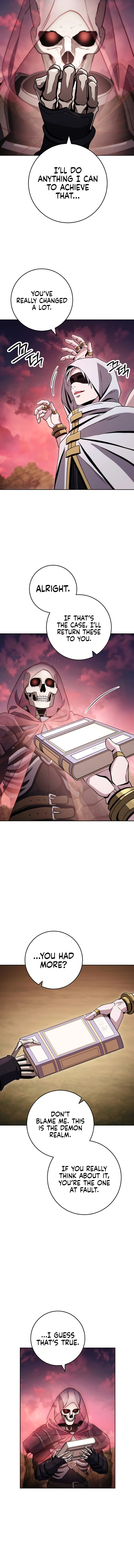 Skeleton Soldier Couldn’t Protect the Dungeon Chapter 234 - Manhwa18.com