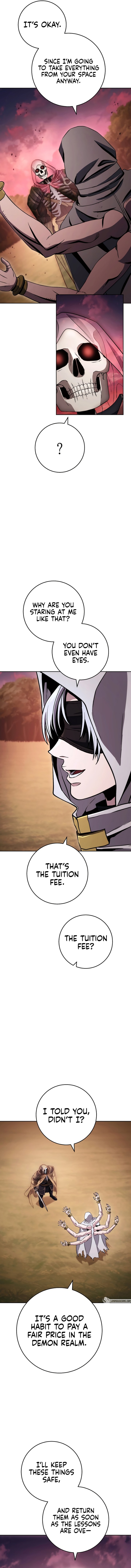 Skeleton Soldier Couldn’t Protect the Dungeon Chapter 234 - Manhwa18.com