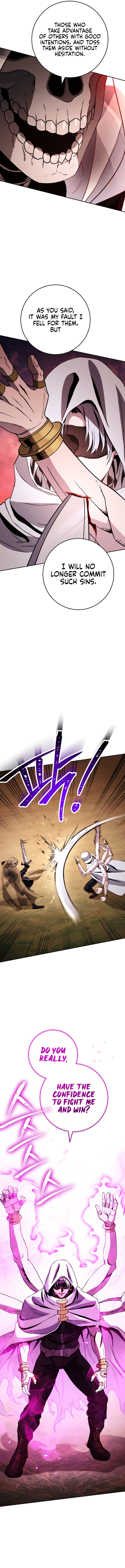 Skeleton Soldier Couldn’t Protect the Dungeon Chapter 234 - Manhwa18.com