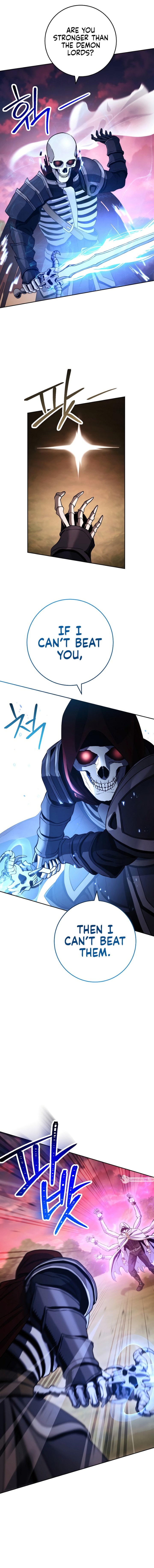 Skeleton Soldier Couldn’t Protect the Dungeon Chapter 234 - Manhwa18.com