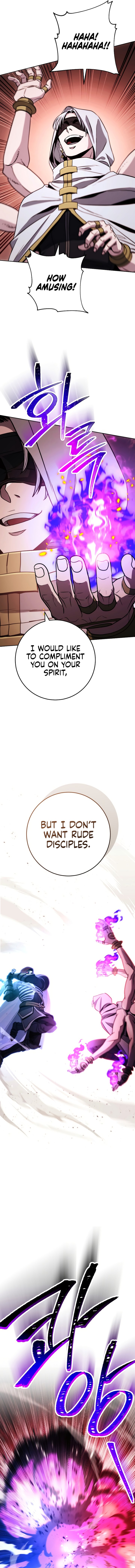 Skeleton Soldier Couldn’t Protect the Dungeon Chapter 234 - Manhwa18.com