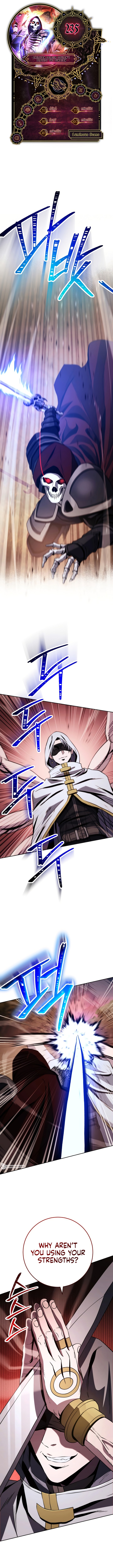Skeleton Soldier Couldn’t Protect the Dungeon Chapter 235 - Manhwa18.com