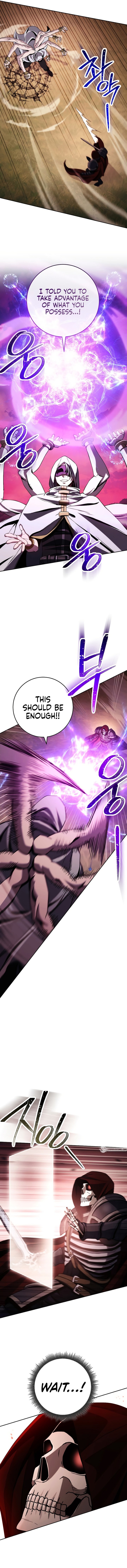 Skeleton Soldier Couldn’t Protect the Dungeon Chapter 235 - Manhwa18.com