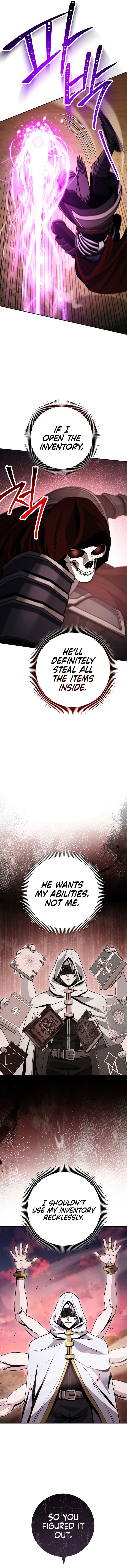 Skeleton Soldier Couldn’t Protect the Dungeon Chapter 235 - Manhwa18.com