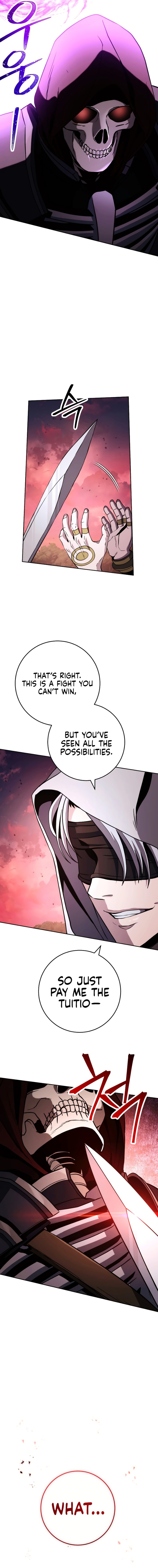 Skeleton Soldier Couldn’t Protect the Dungeon Chapter 235 - Manhwa18.com