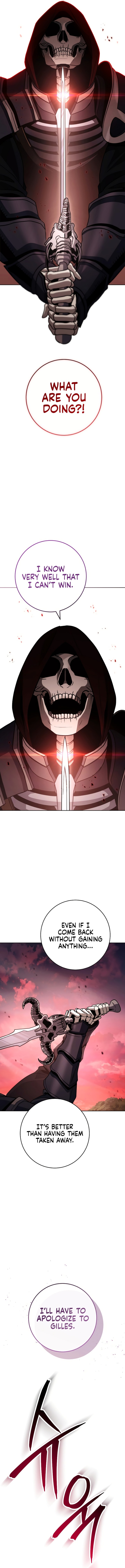 Skeleton Soldier Couldn’t Protect the Dungeon Chapter 235 - Manhwa18.com