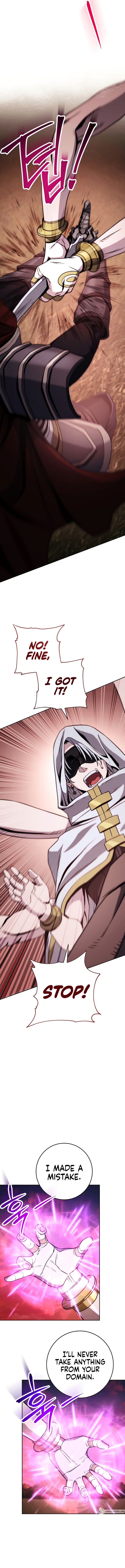 Skeleton Soldier Couldn’t Protect the Dungeon Chapter 235 - Manhwa18.com