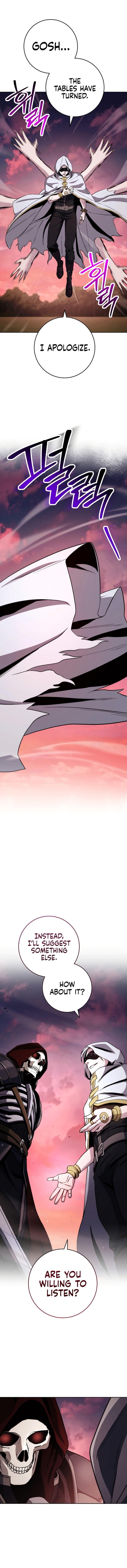 Skeleton Soldier Couldn’t Protect the Dungeon Chapter 235 - Manhwa18.com