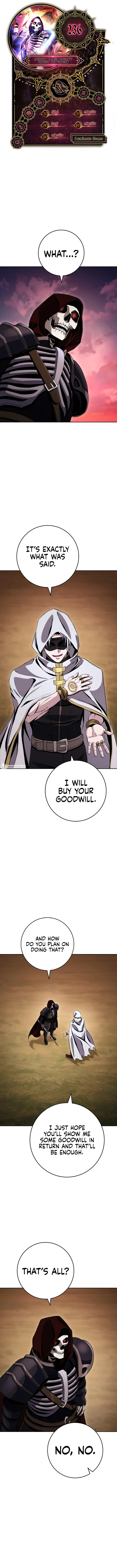 Skeleton Soldier Couldn’t Protect the Dungeon Chapter 236 - Manhwa18.com