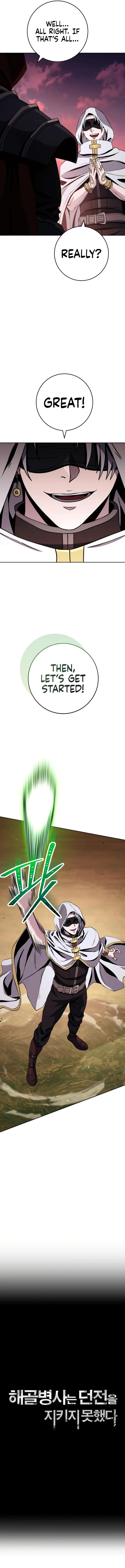 Skeleton Soldier Couldn’t Protect the Dungeon Chapter 236 - Manhwa18.com