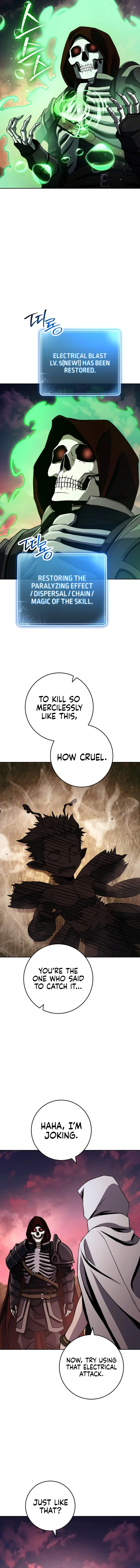 Skeleton Soldier Couldn’t Protect the Dungeon Chapter 236 - Manhwa18.com