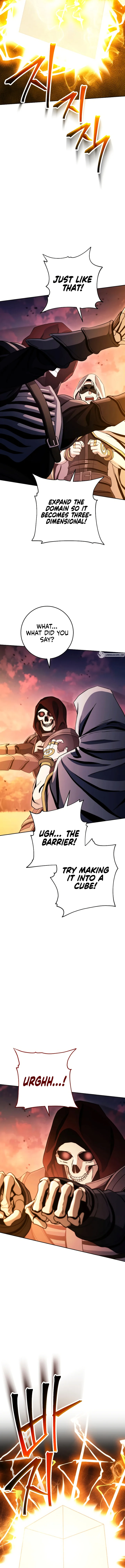 Skeleton Soldier Couldn’t Protect the Dungeon Chapter 236 - Manhwa18.com