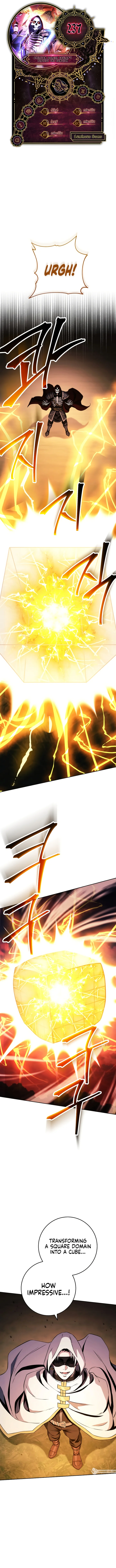 Skeleton Soldier Couldn’t Protect the Dungeon Chapter 237 - Manhwa18.com