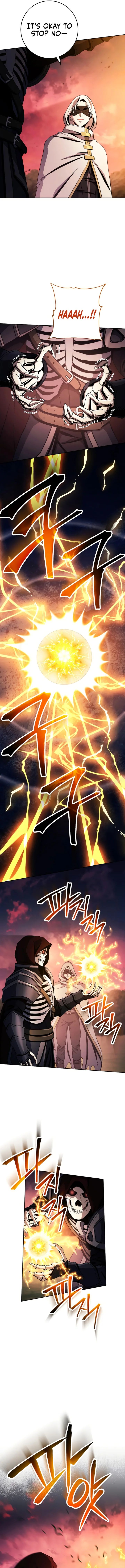 Skeleton Soldier Couldn’t Protect the Dungeon Chapter 237 - Manhwa18.com