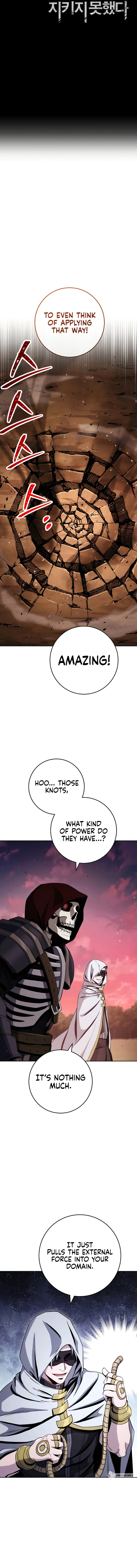 Skeleton Soldier Couldn’t Protect the Dungeon Chapter 237 - Manhwa18.com