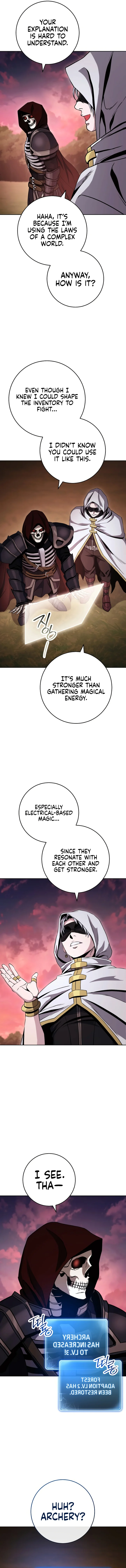 Skeleton Soldier Couldn’t Protect the Dungeon Chapter 237 - Manhwa18.com