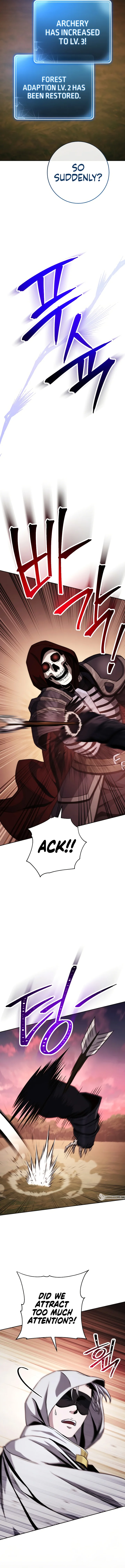 Skeleton Soldier Couldn’t Protect the Dungeon Chapter 237 - Manhwa18.com