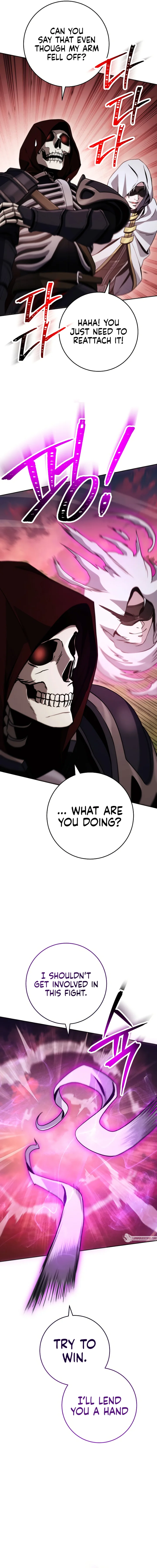 Skeleton Soldier Couldn’t Protect the Dungeon Chapter 237 - Manhwa18.com