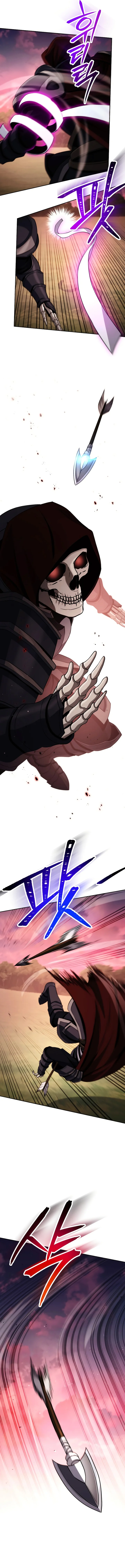 Skeleton Soldier Couldn’t Protect the Dungeon Chapter 237 - Manhwa18.com