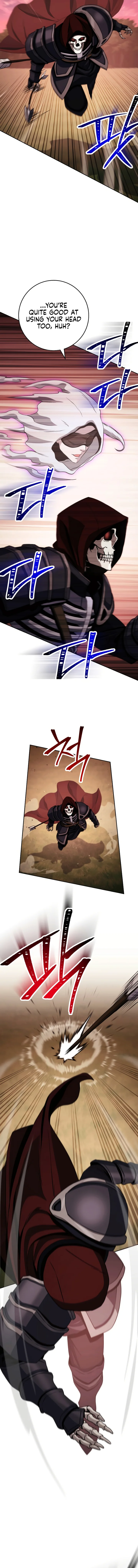Skeleton Soldier Couldn’t Protect the Dungeon Chapter 237 - Manhwa18.com