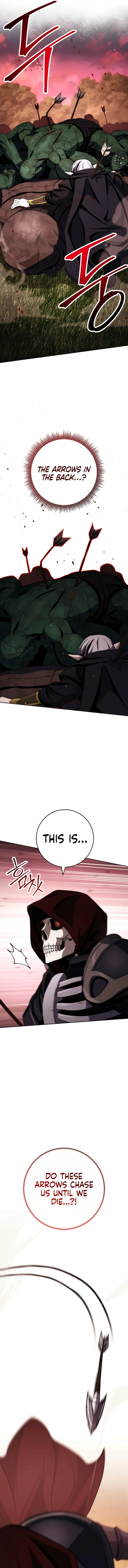 Skeleton Soldier Couldn’t Protect the Dungeon Chapter 237 - Manhwa18.com