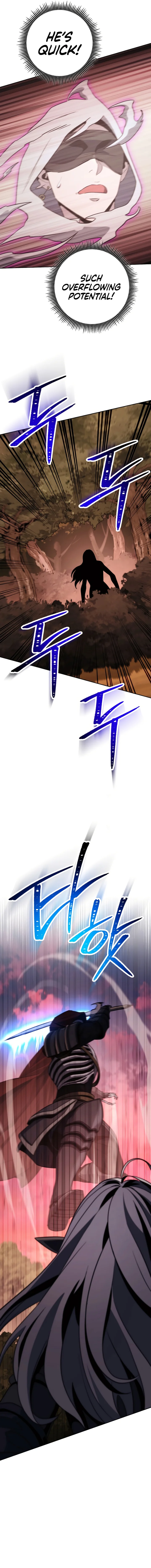 Skeleton Soldier Couldn’t Protect the Dungeon Chapter 237 - Manhwa18.com