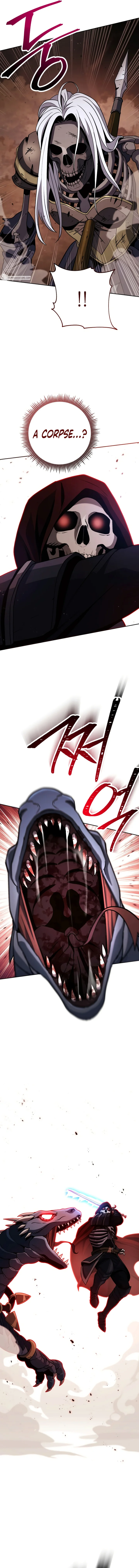 Skeleton Soldier Couldn’t Protect the Dungeon Chapter 237 - Manhwa18.com