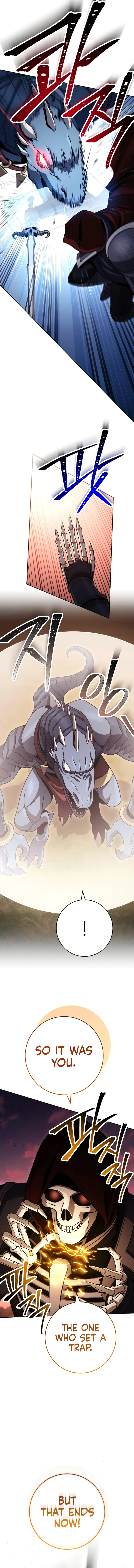 Skeleton Soldier Couldn’t Protect the Dungeon Chapter 237 - Manhwa18.com