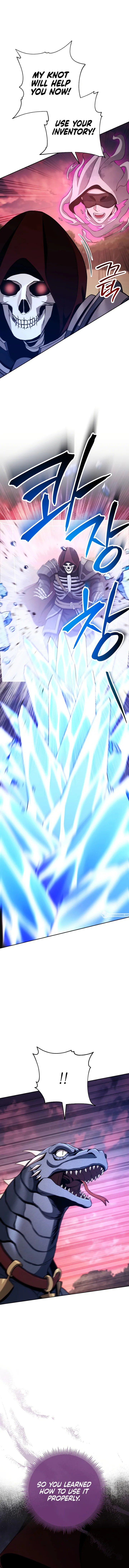 Skeleton Soldier Couldn’t Protect the Dungeon Chapter 238 - Manhwa18.com