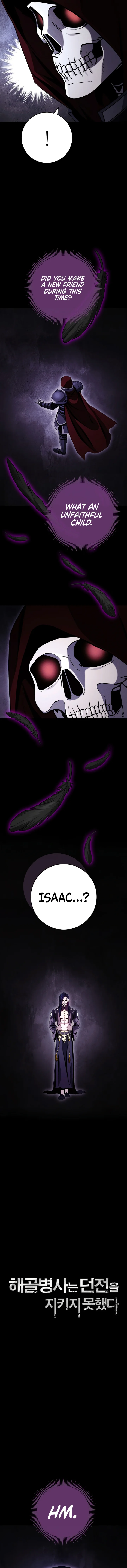 Skeleton Soldier Couldn’t Protect the Dungeon Chapter 238 - Manhwa18.com