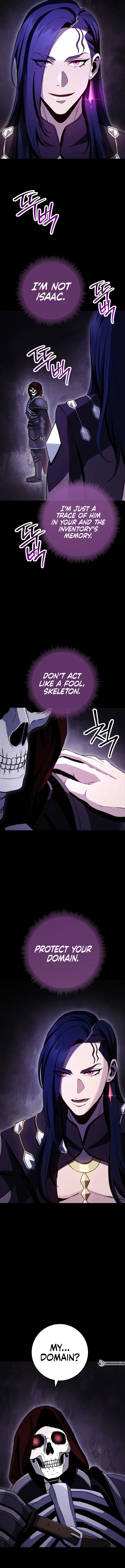 Skeleton Soldier Couldn’t Protect the Dungeon Chapter 238 - Manhwa18.com