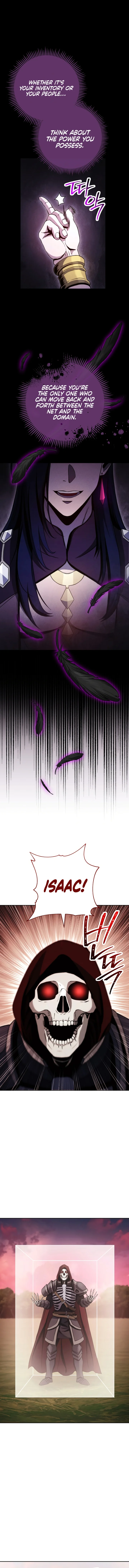 Skeleton Soldier Couldn’t Protect the Dungeon Chapter 238 - Manhwa18.com