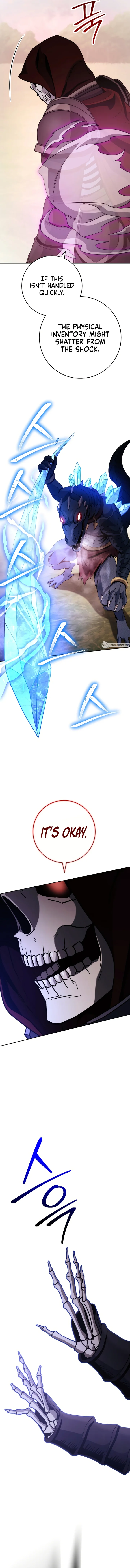 Skeleton Soldier Couldn’t Protect the Dungeon Chapter 238 - Manhwa18.com