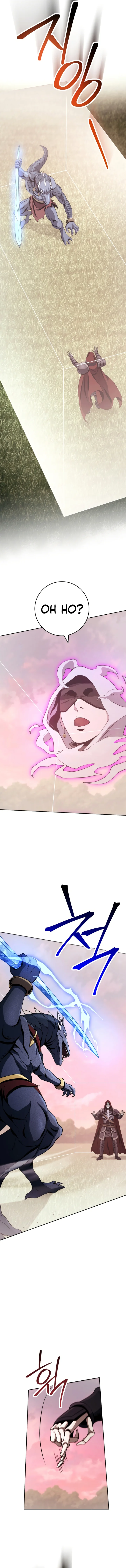 Skeleton Soldier Couldn’t Protect the Dungeon Chapter 238 - Manhwa18.com